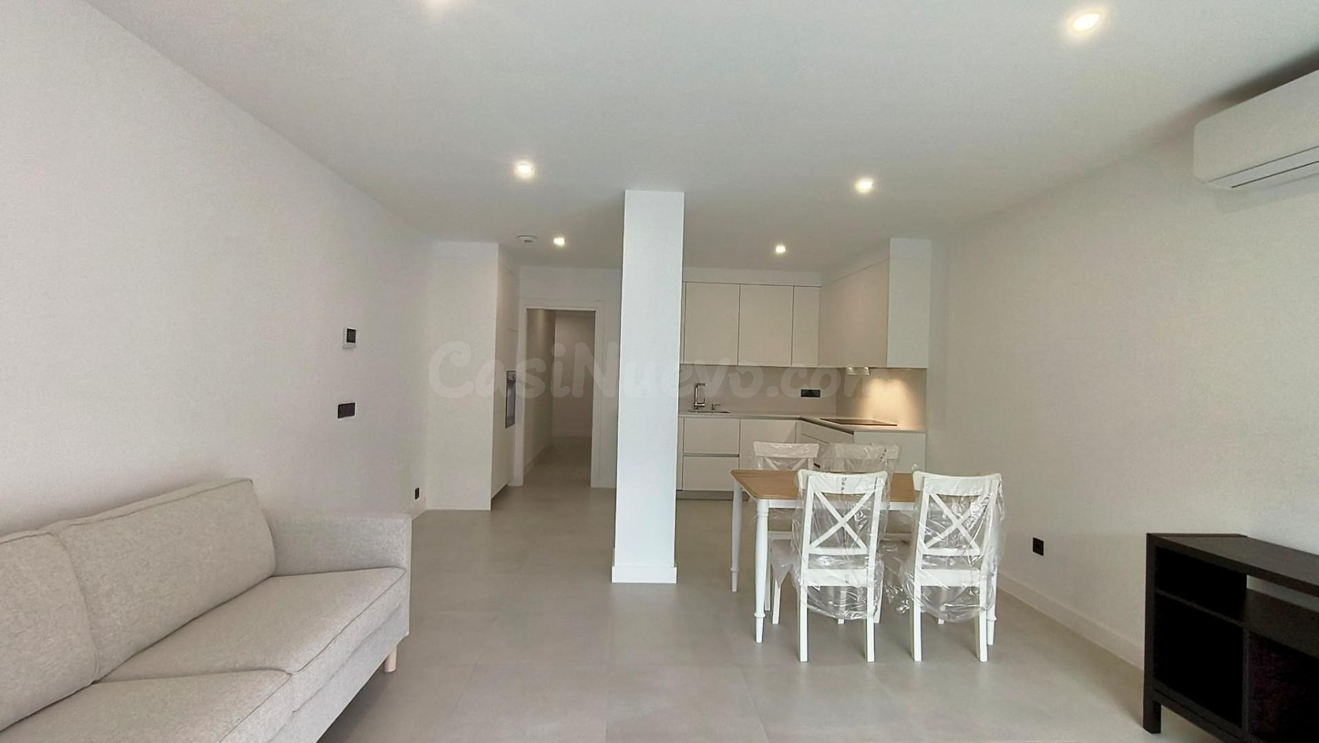 ✨ Vivienda de obra nueva a estrenar en pleno corazón de la c - foto 2