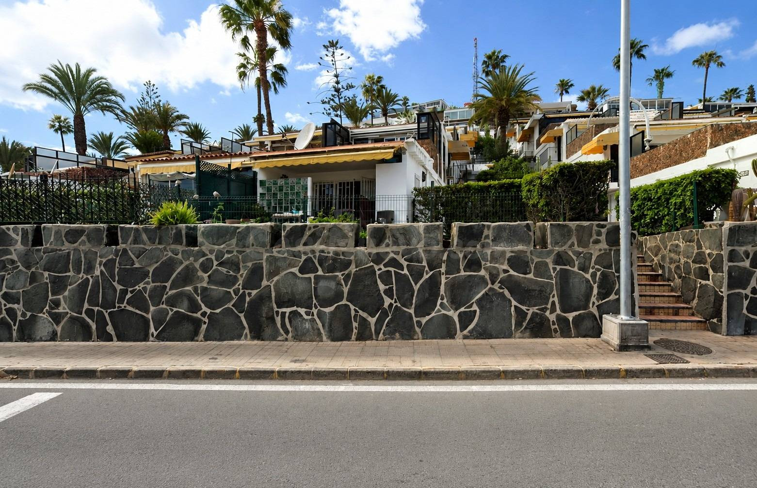SE VENDE BUNGALOW EN NUDA PROPIEDAD EN SAN AGUSTÍN — OPORTUN