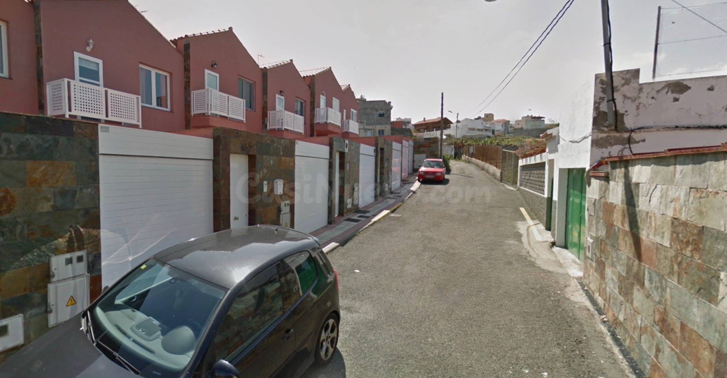 VIVIENDA OCUPADA ILEGALMENTE