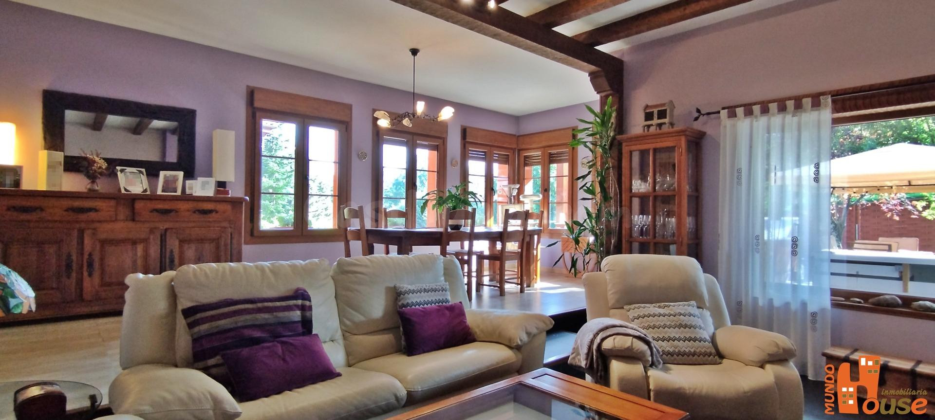 Chalet en San Ildefonso (Segovia)