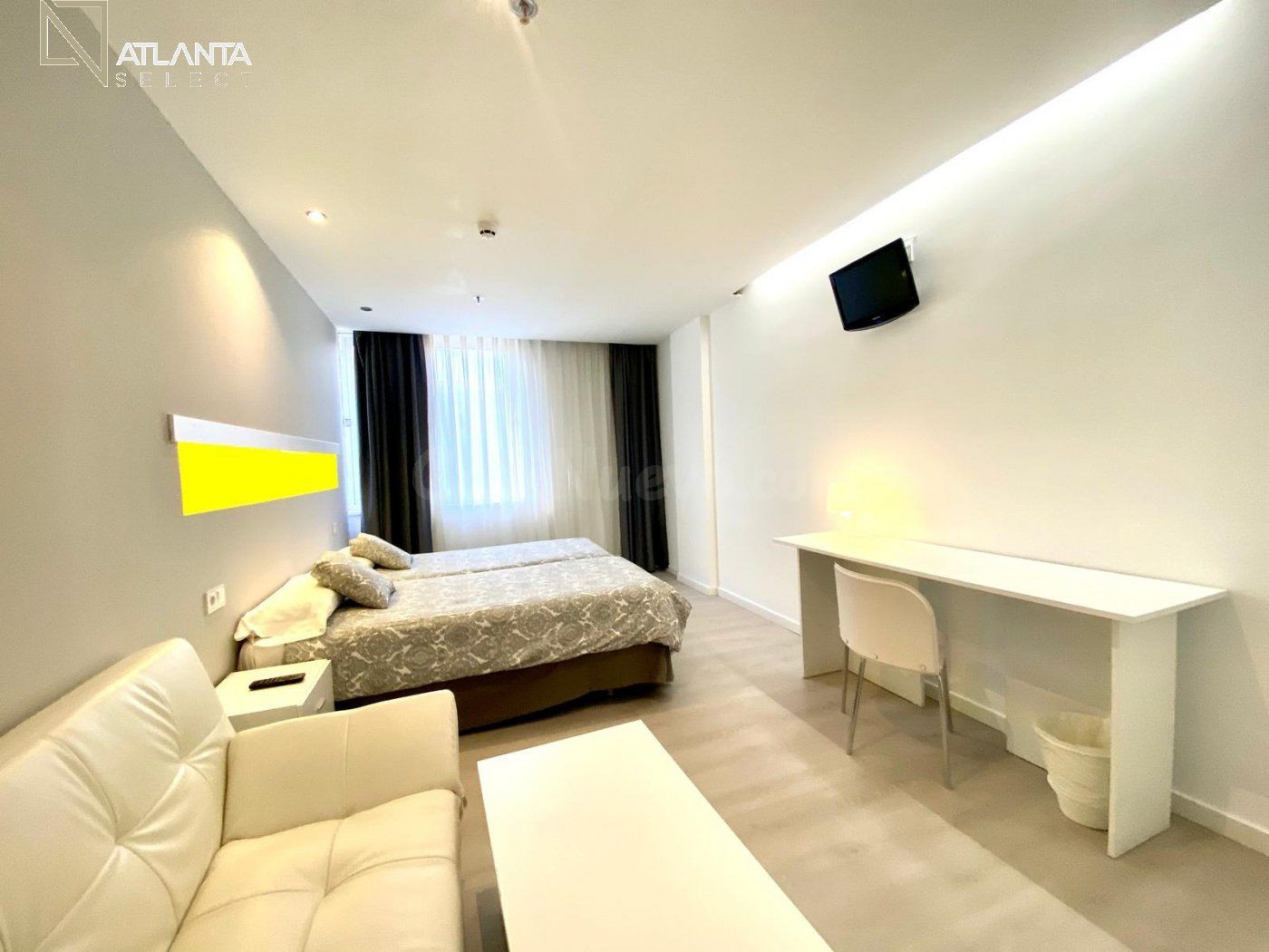 ALQUILER ESTUDIO EN ALMAGRO - foto 3