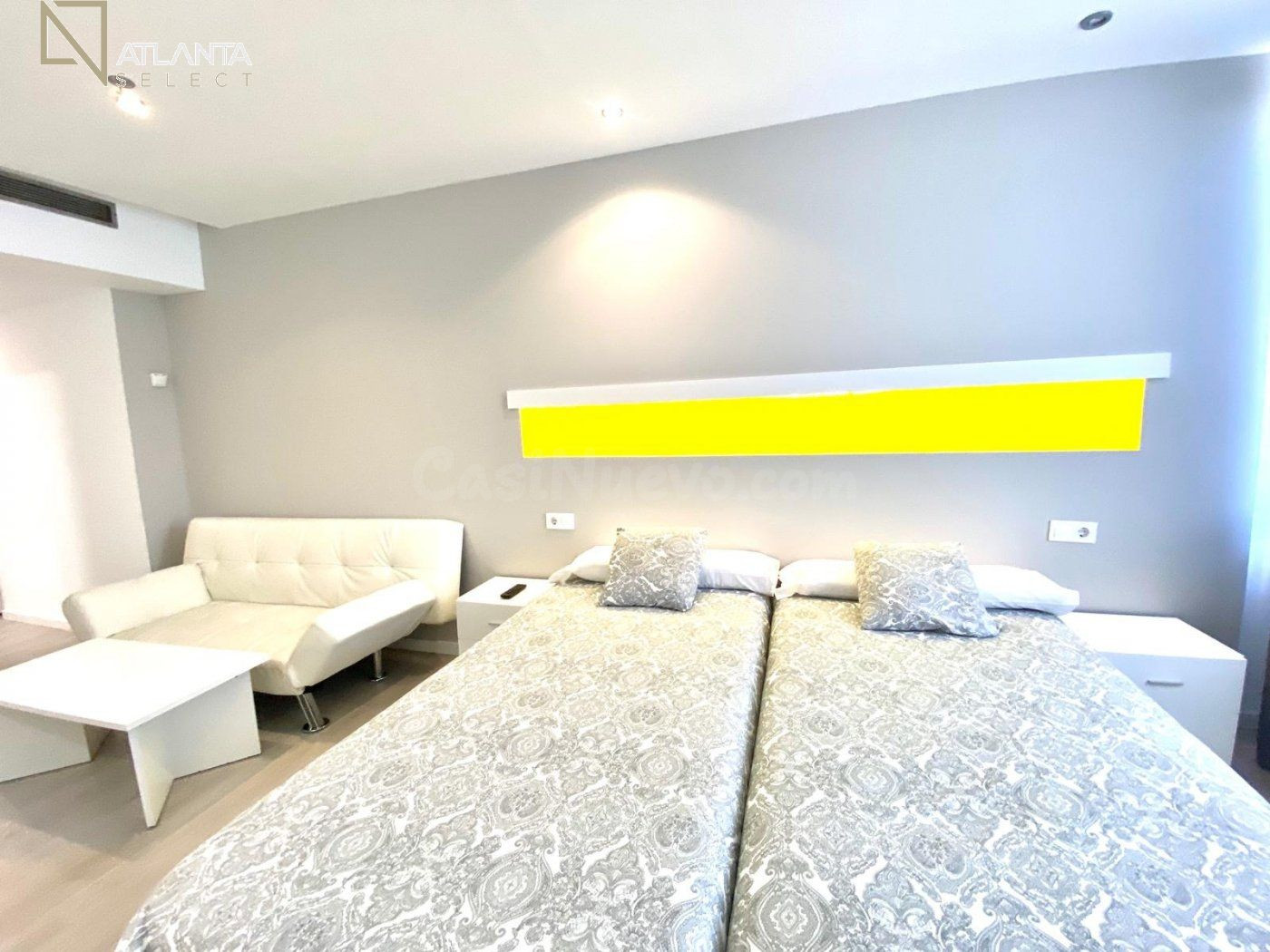 ALQUILER ESTUDIO EN ALMAGRO - foto 4
