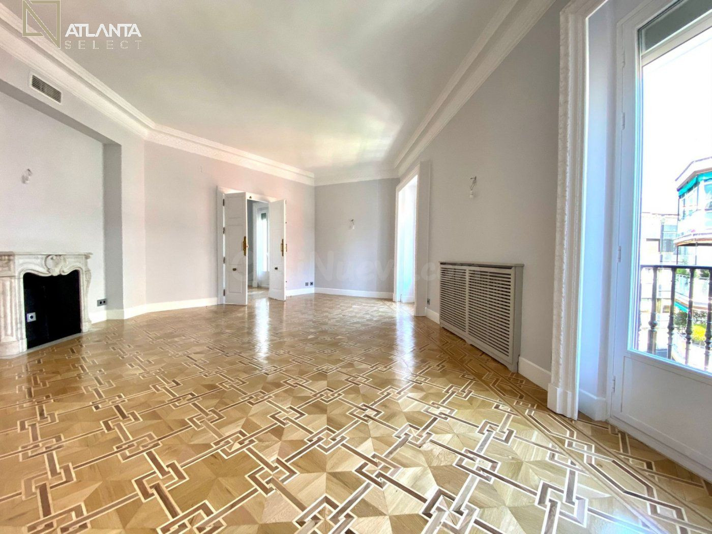 MARAVILLOSO PISO EN BARRIO SALAMANCA
