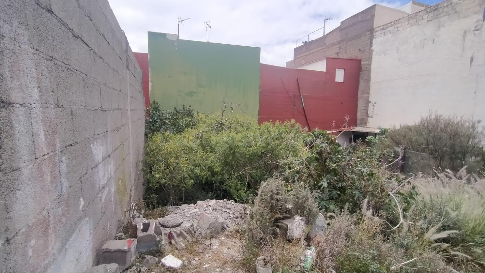 Terreno urbano en la zona de El Sobradillo