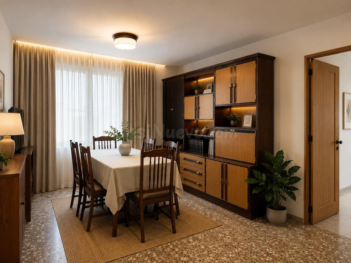 Vivienda en planta baja para reformar en Chimisay - foto 2