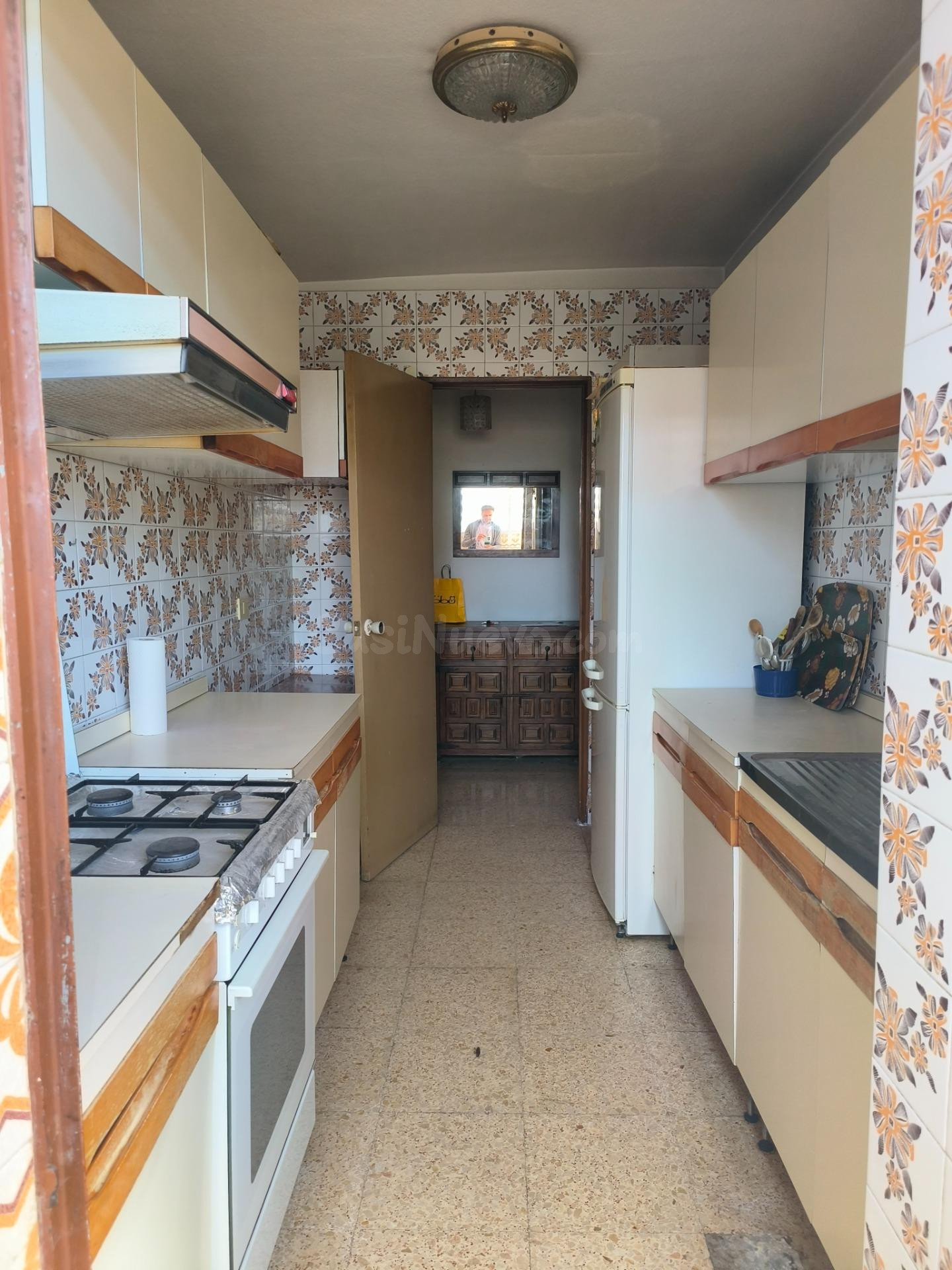 Vivienda en planta baja para reformar en Chimisay - foto 4