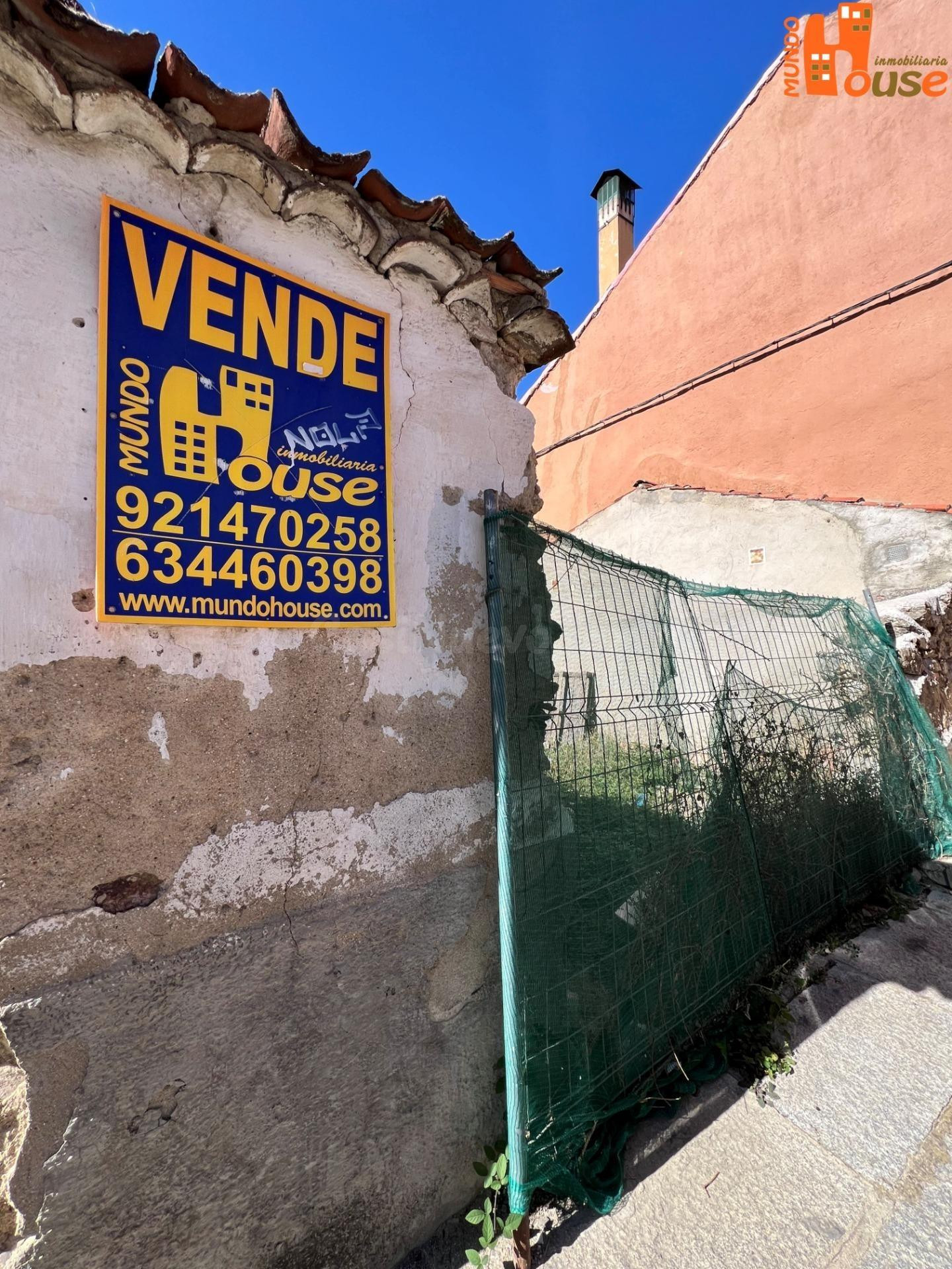 Terreno Urbano en el Centro de San Ildefonso. - foto 3