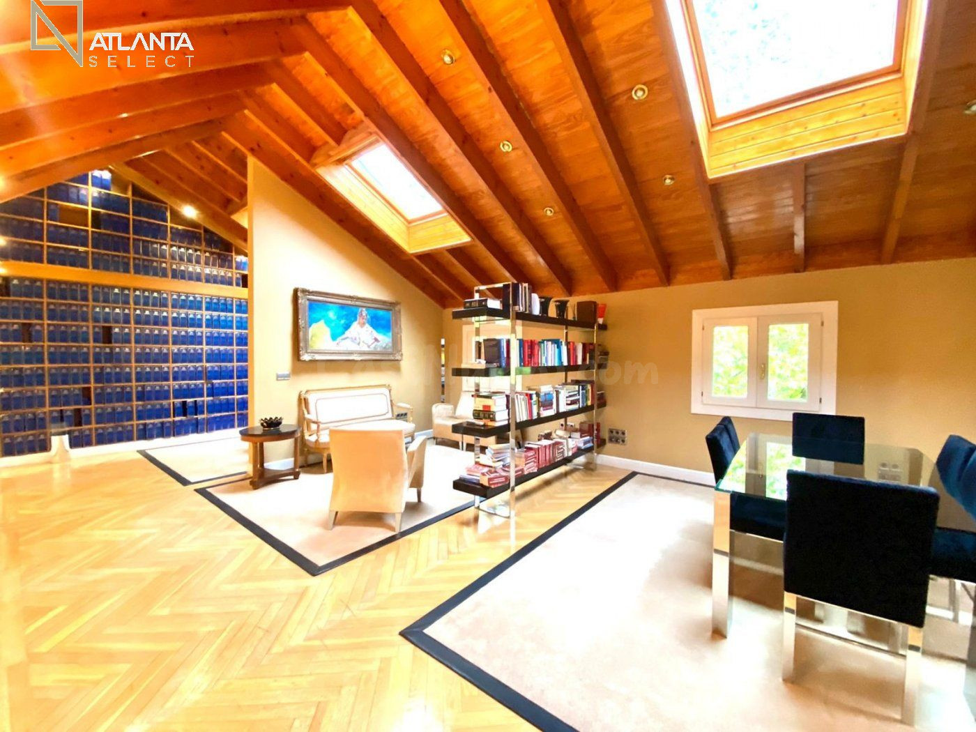MARAVILLOSA VIVIENDA EN LA CALLE SERRANO - ZONA PUERTA ALCAL