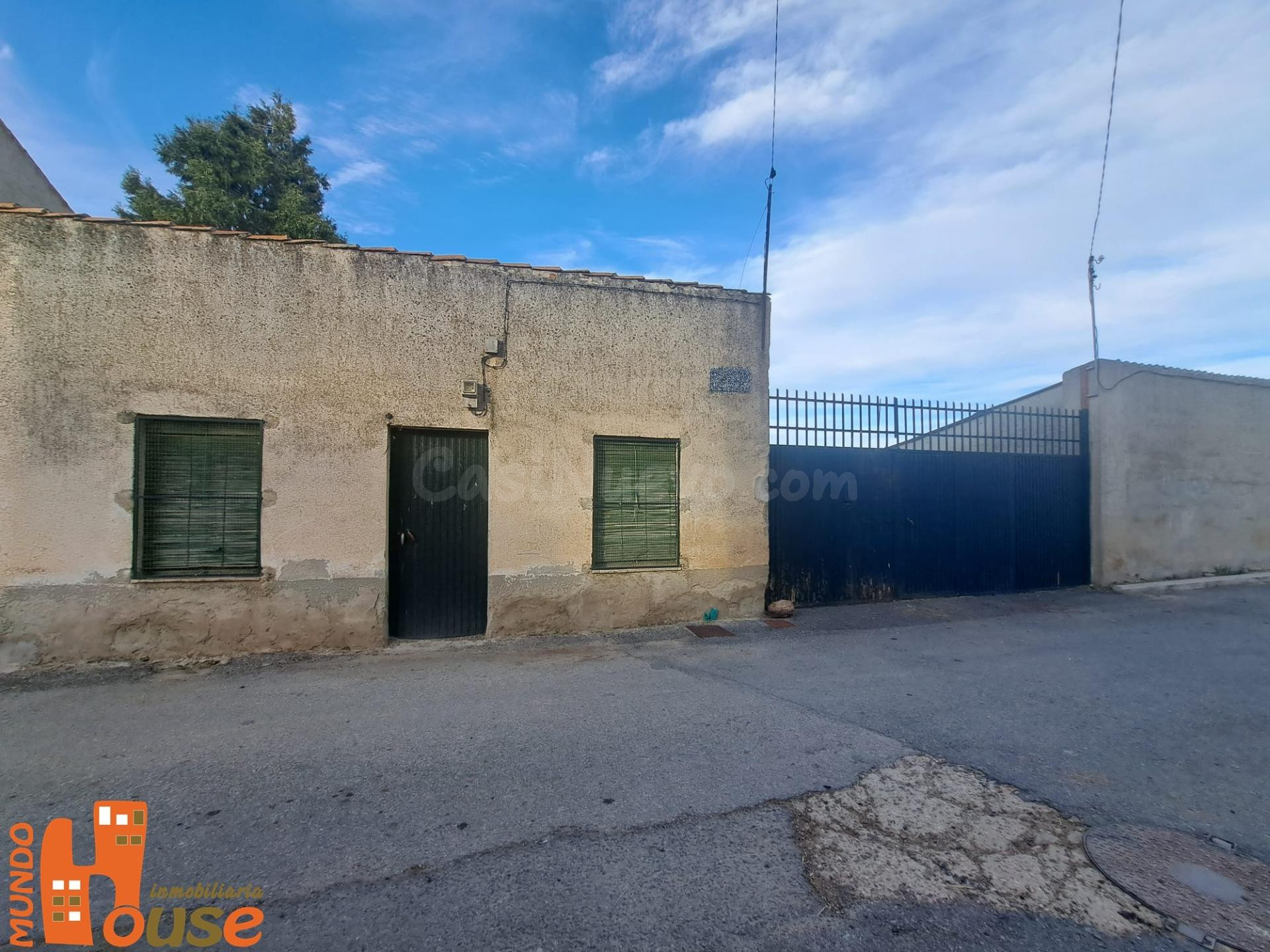 Finca urbana en Tabanera del Monte - foto 2