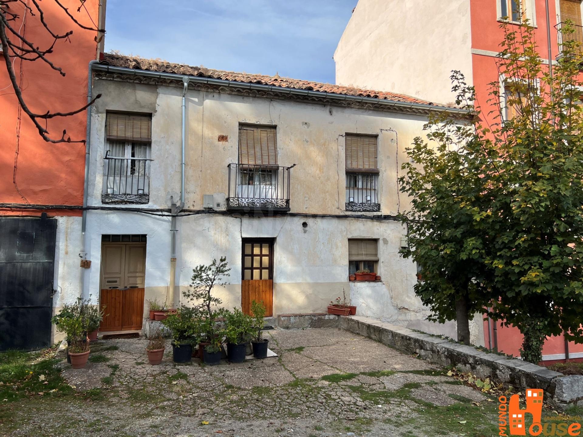 CASA PARA REFORMAR EN SAN ILDEFONSO (Segovia) - foto 4