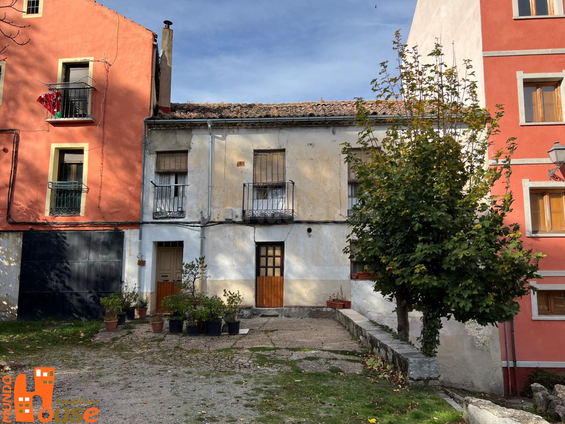 CASA PARA REFORMAR EN SAN ILDEFONSO (Segovia) - foto 5