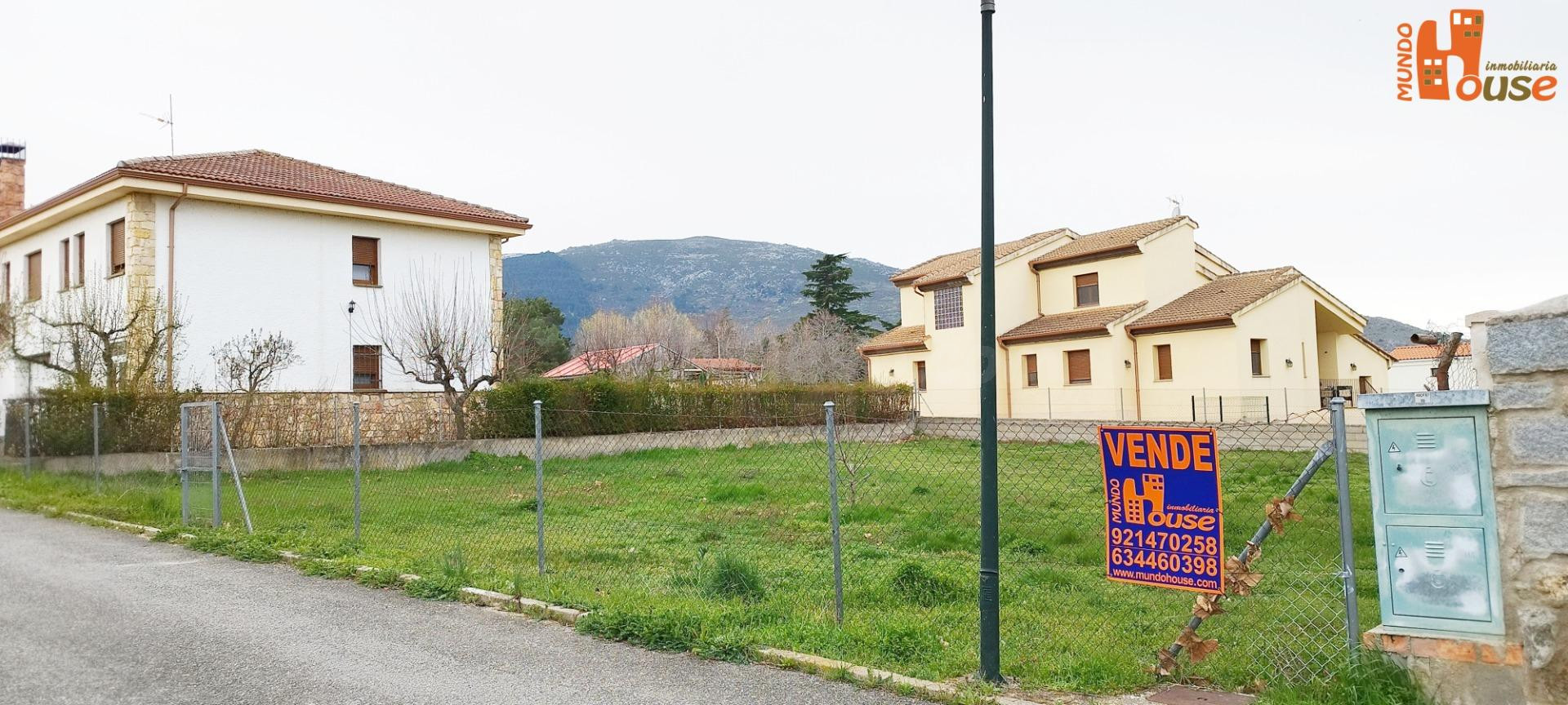 FINCA URBANA EN ORTIGOSA DEL MONTE - foto 2