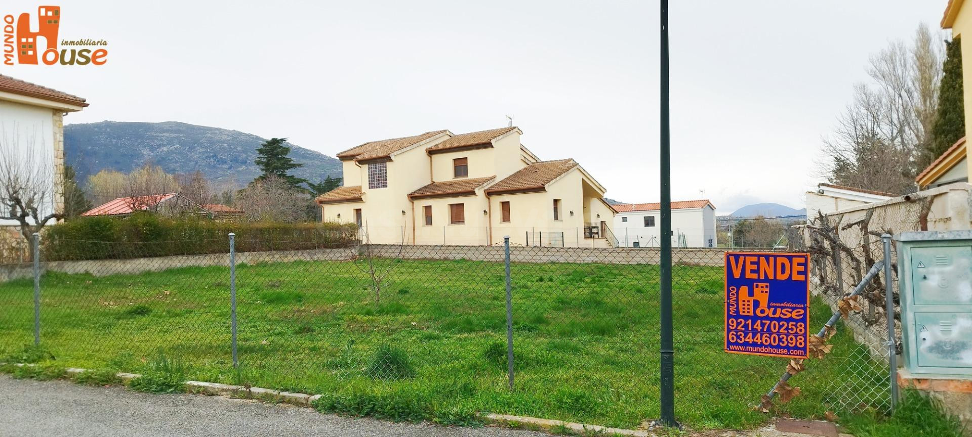 FINCA URBANA EN ORTIGOSA DEL MONTE - foto 5