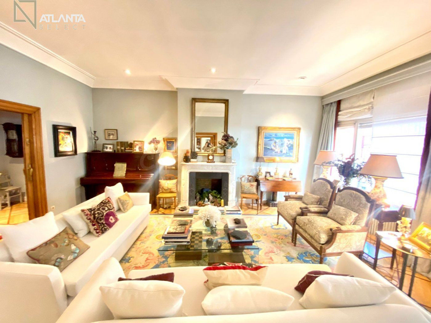 MARAVILLOS PISO EN VENTA CON PLAZA DE GARAJE  DOBLE Y TRASTE - foto 3
