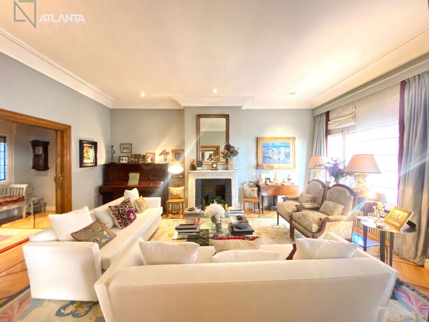 MARAVILLOS PISO EN VENTA CON PLAZA DE GARAJE  DOBLE Y TRASTE - foto 4