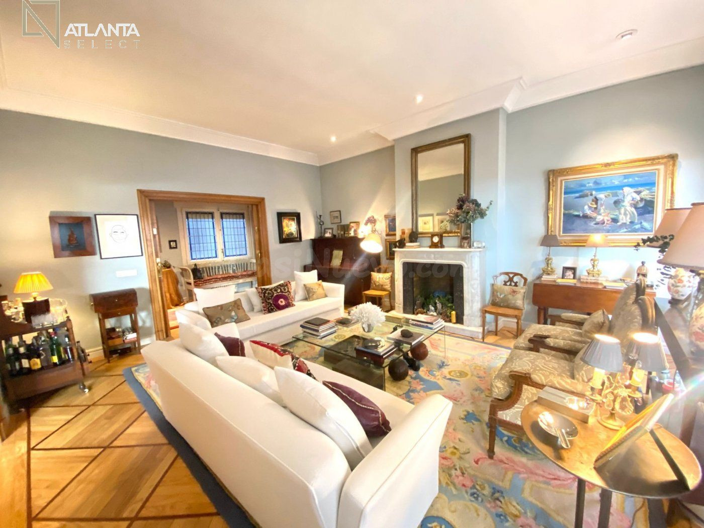 MARAVILLOS PISO EN VENTA CON PLAZA DE GARAJE  DOBLE Y TRASTE - foto 5