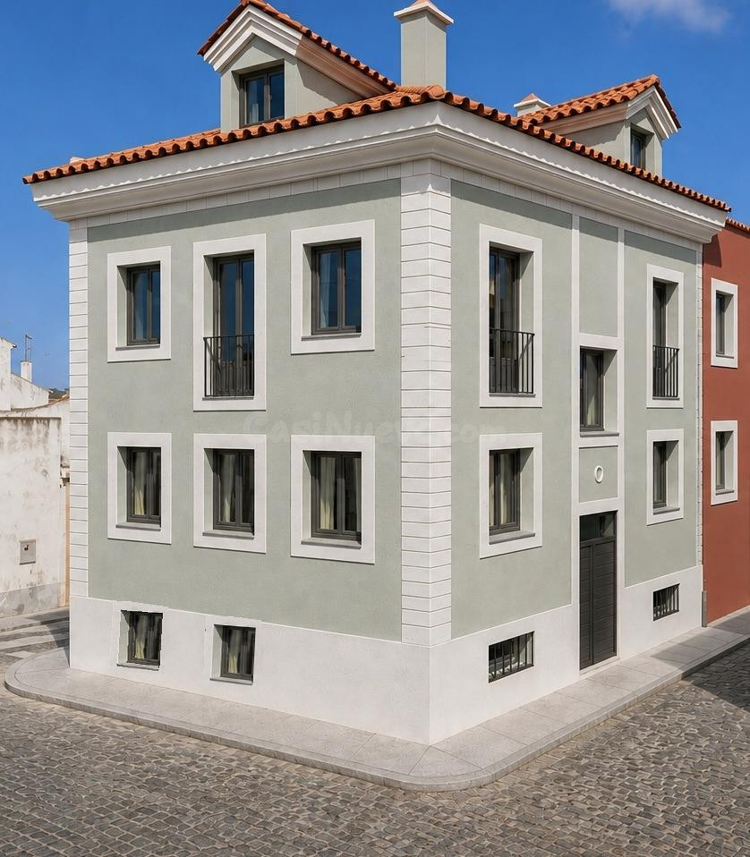 Vivienda TIPO ÁTICO en una Segunda Planta. (Segovia) - foto 2