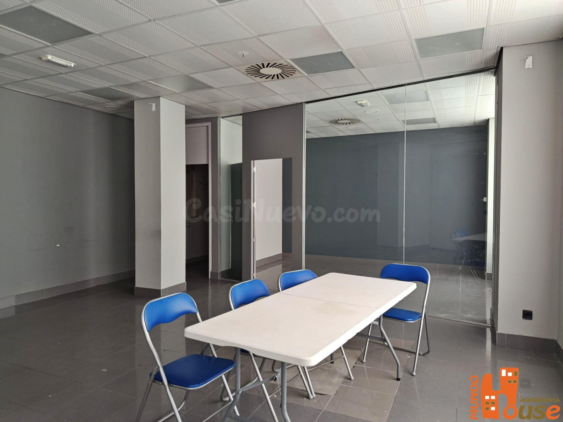Local comercial en alquiler en pleno centro de San Ildefonso - foto 4