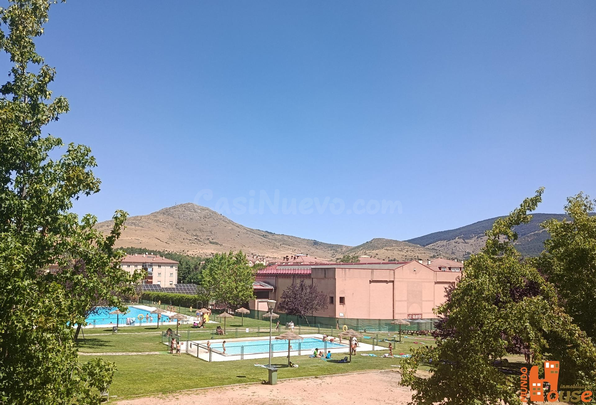 Piso 2 dormitorios en San Ildefonso (Segovia) - foto 5
