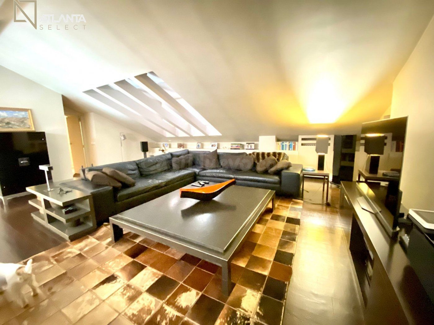 IMPRESIONATE DUPLEX - ATICO EN ALMAGRO