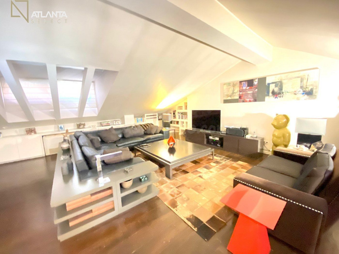 IMPRESIONATE DUPLEX - ATICO EN ALMAGRO - foto 2