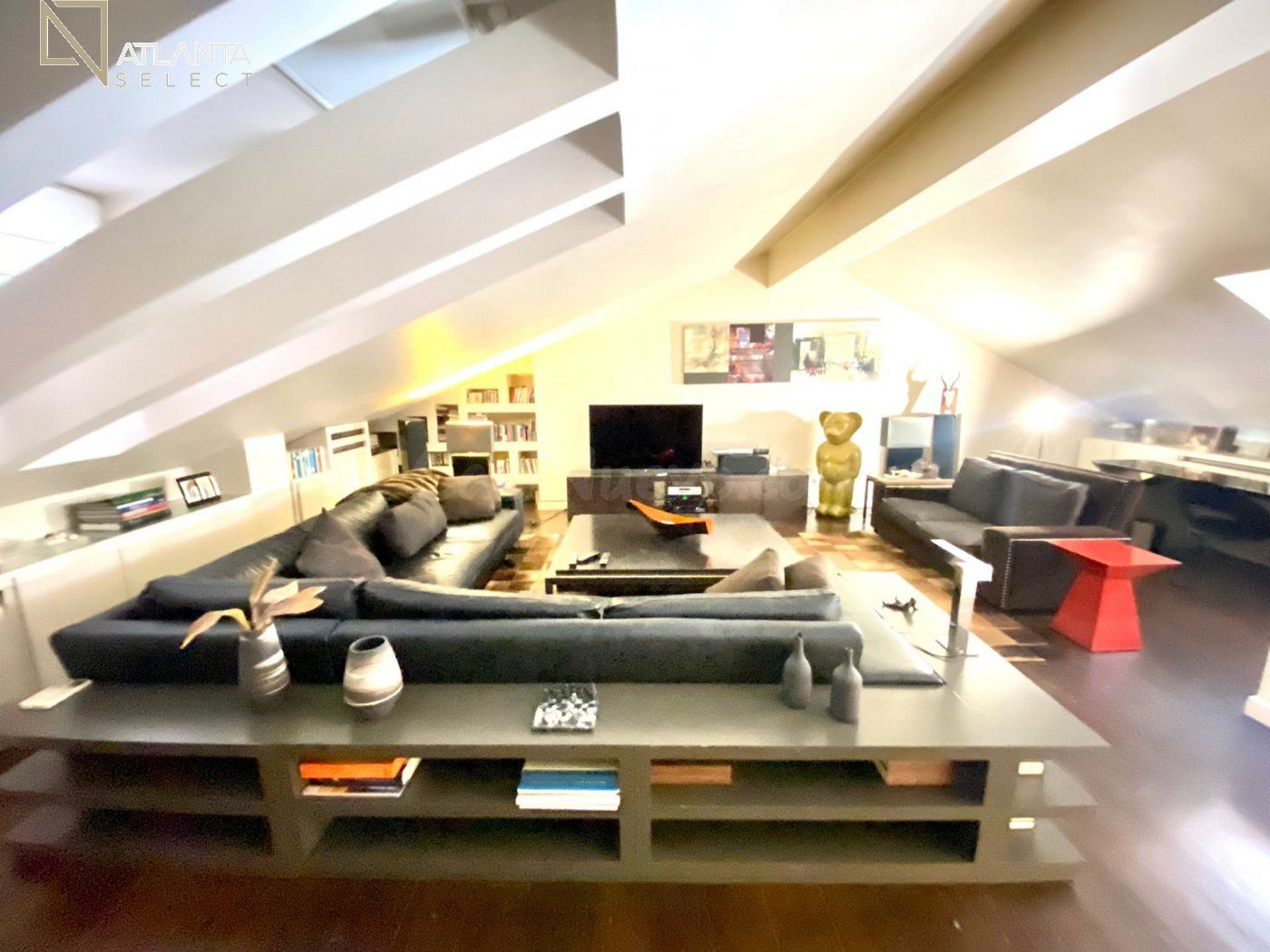 IMPRESIONATE DUPLEX - ATICO EN ALMAGRO - foto 3