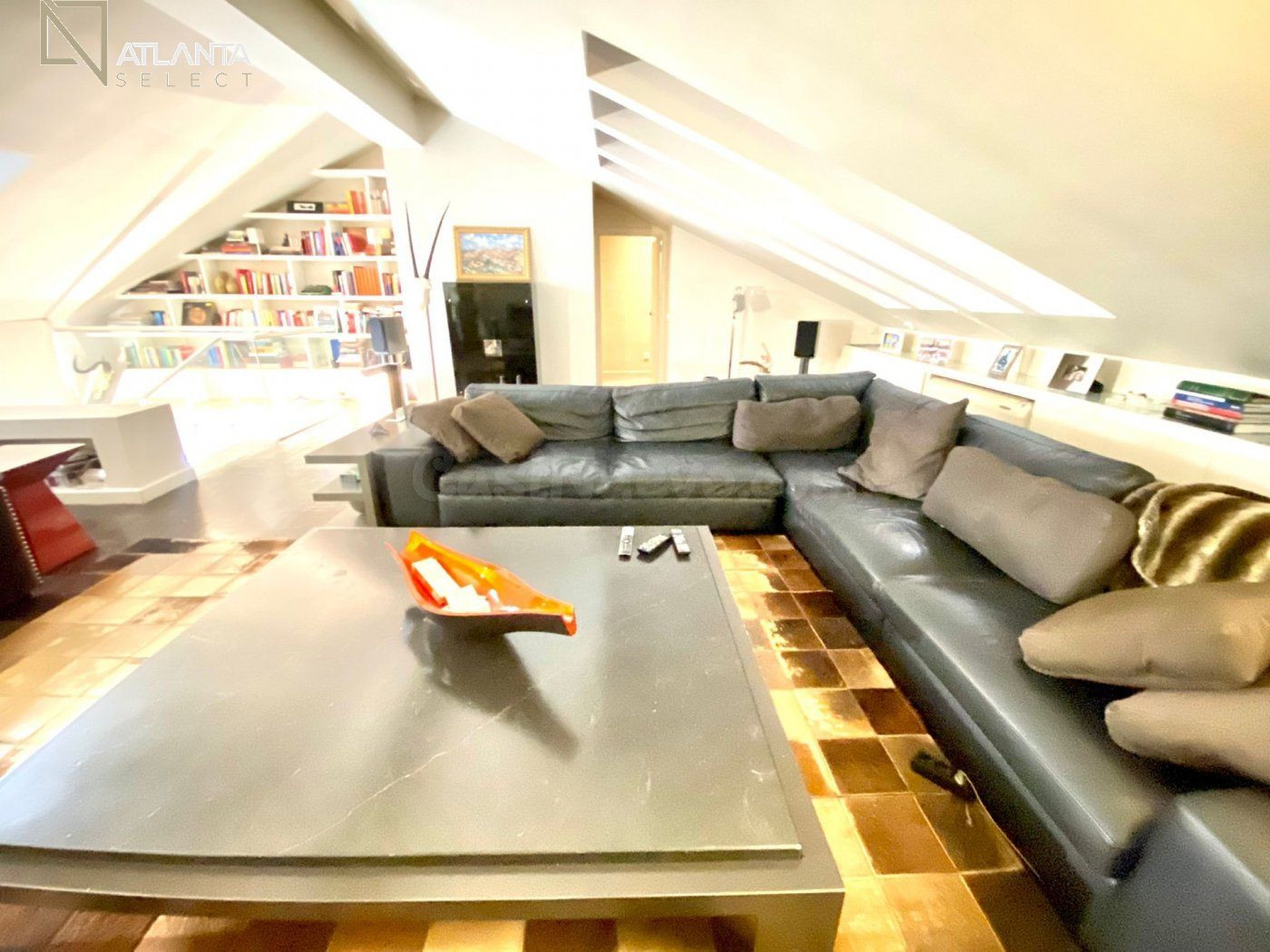 IMPRESIONATE DUPLEX - ATICO EN ALMAGRO - foto 4
