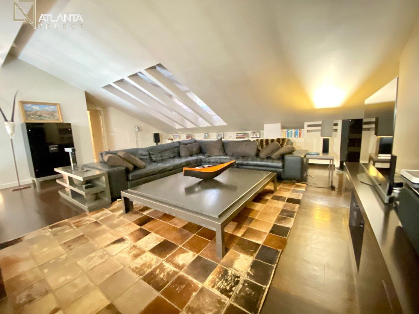 IMPRESIONATE DUPLEX - ATICO EN ALMAGRO - foto 5