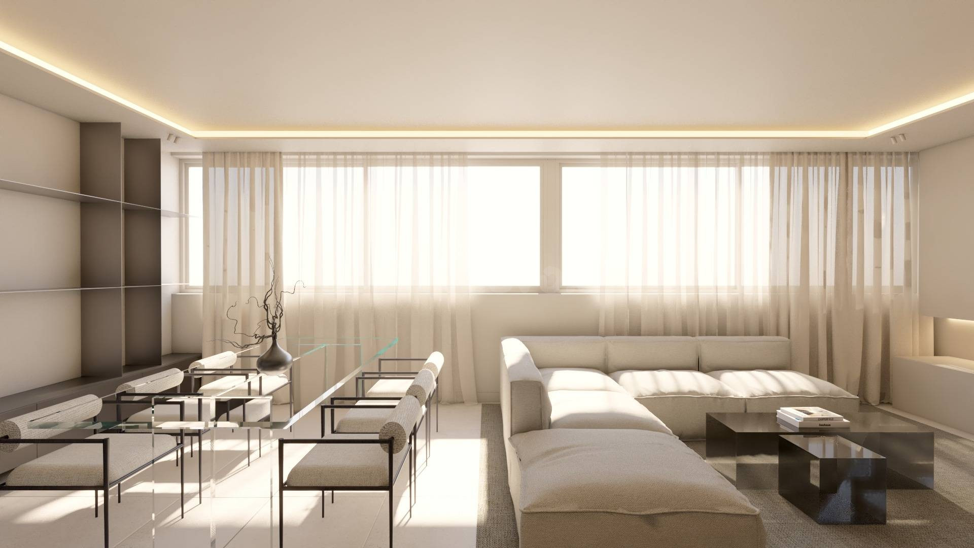 ÁTICO DE DISEÑO A ESTRENAR A CINCO MINUTOS DE LAS CANTERAS - foto 4