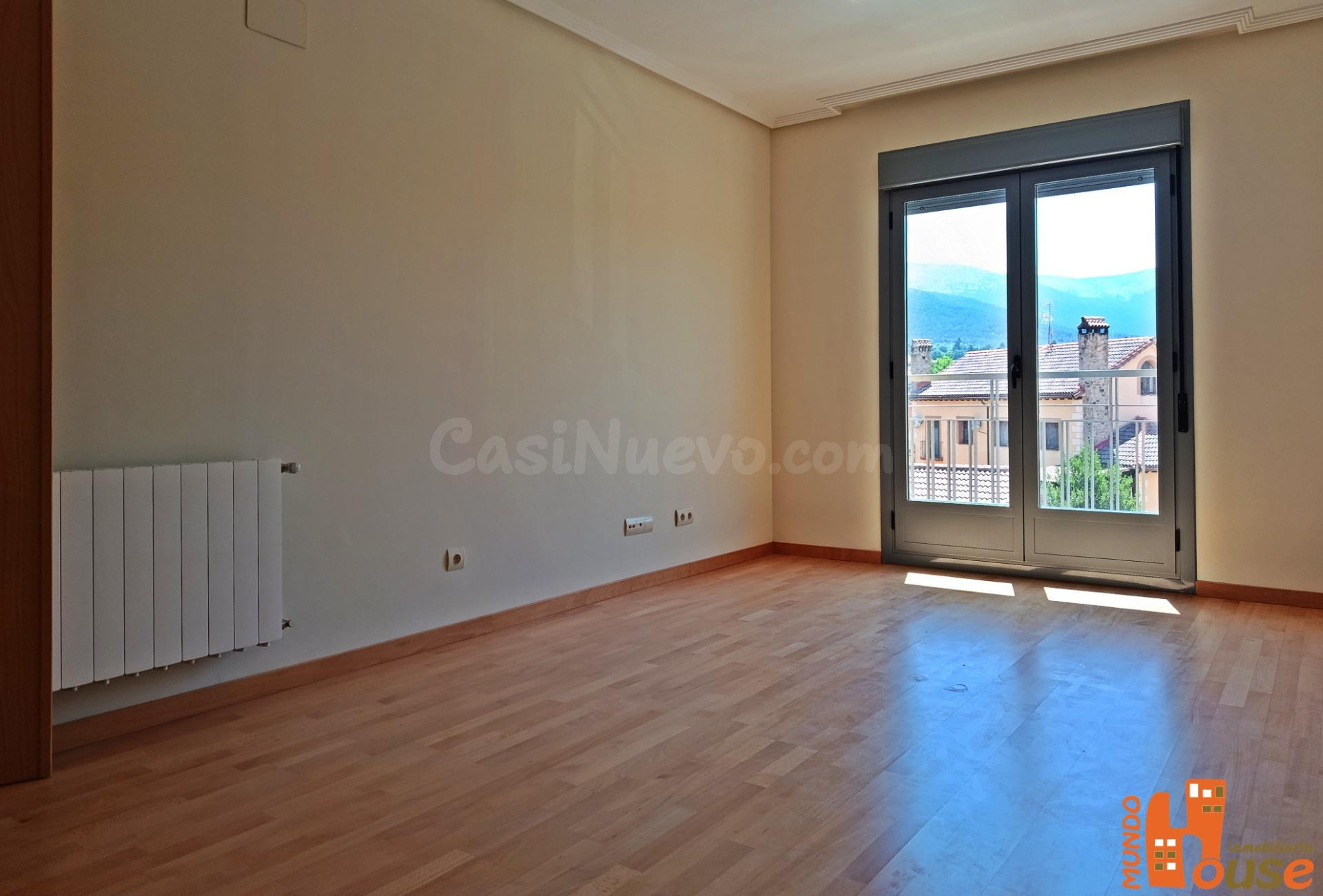 Piso 2 dormitorios en San Ildefonso (Segovia)