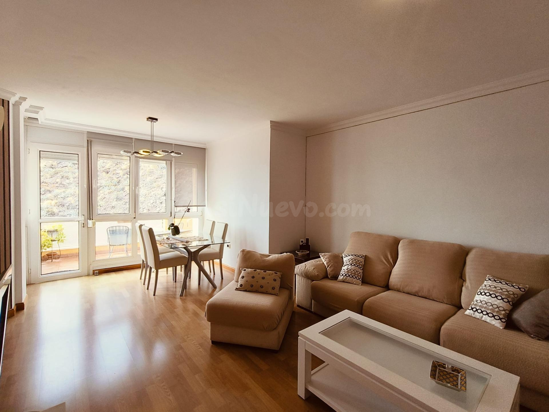 ✨ Preciosa vivienda en Ifara con terraza y vistas despejadas