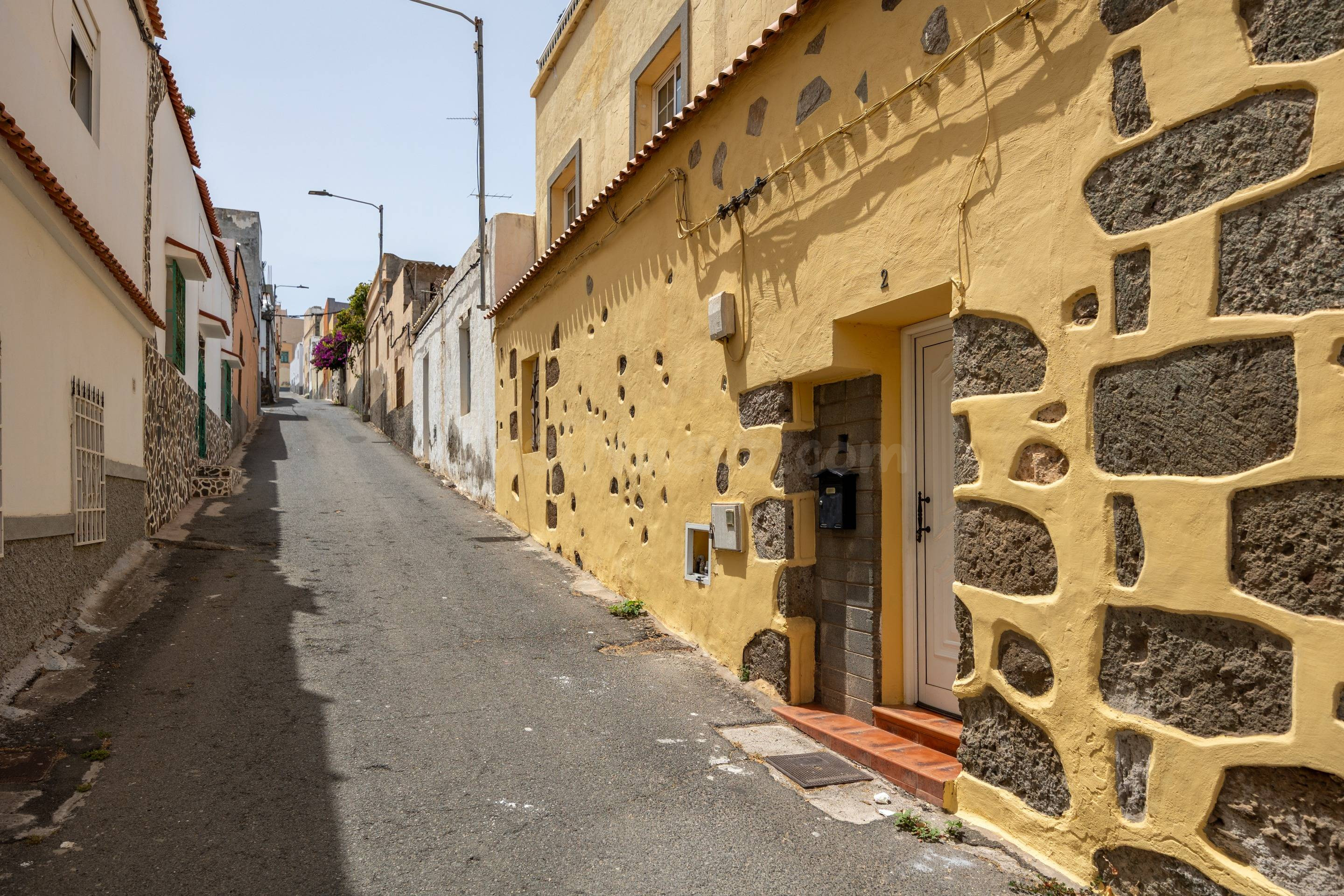 Casa canaria en el casco antiguo de Ingenio - foto 2