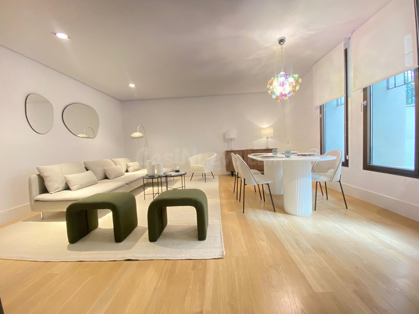 VIVIENDA DE LUJO EN PALACETE EMBLEMATICO CON  TERRAZA Y 2 PL