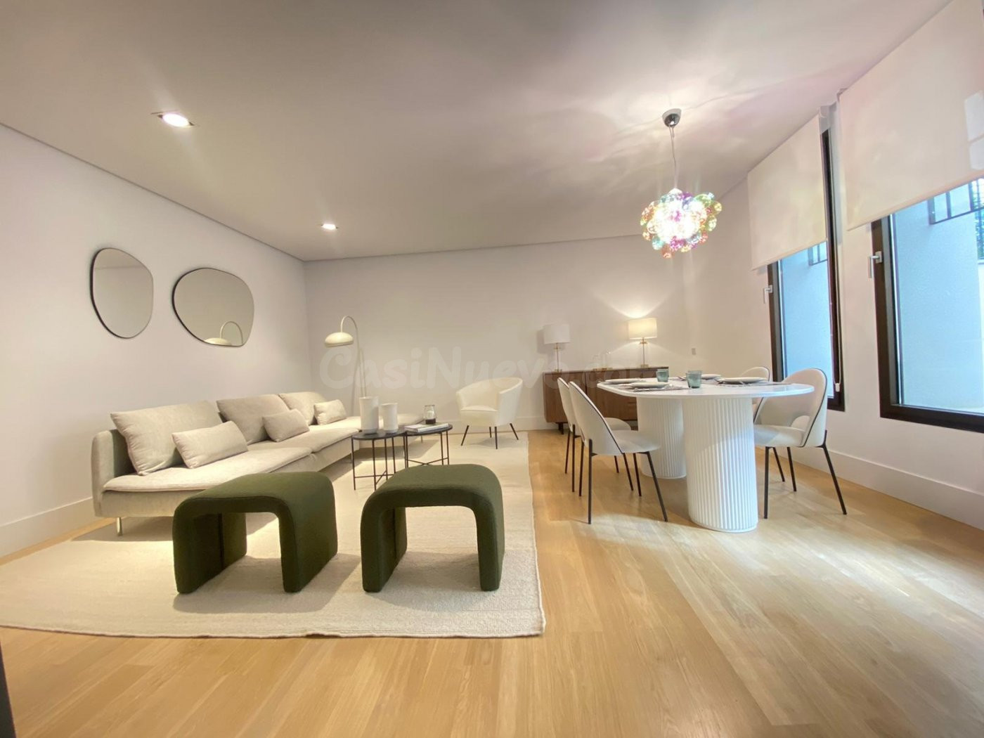 VIVIENDA DE LUJO EN PALACETE EMBLEMATICO CON  TERRAZA Y 2 PL - foto 3