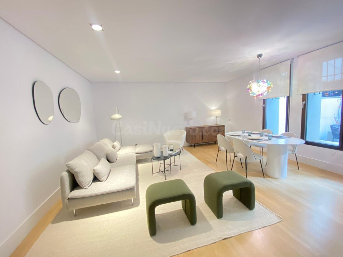 VIVIENDA DE LUJO EN PALACETE EMBLEMATICO CON  TERRAZA Y 2 PL - foto 5