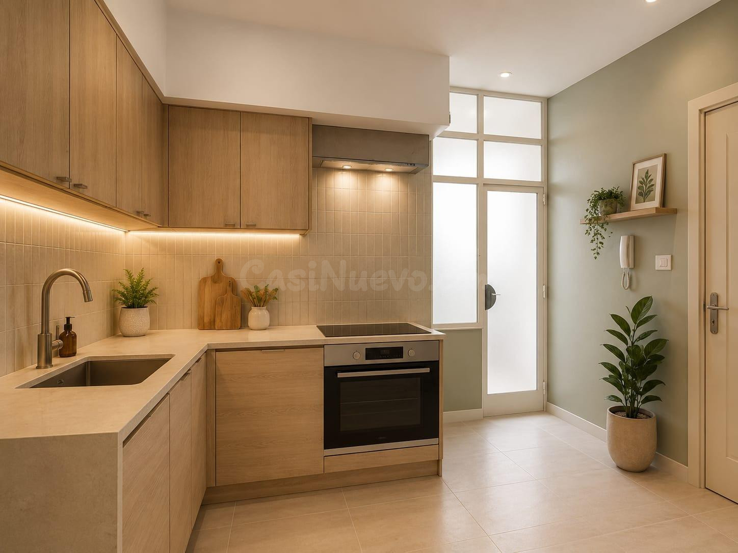 PISO DE 4 habitaciones EN EL CENTRO DE SANTA CRUZ - foto 5