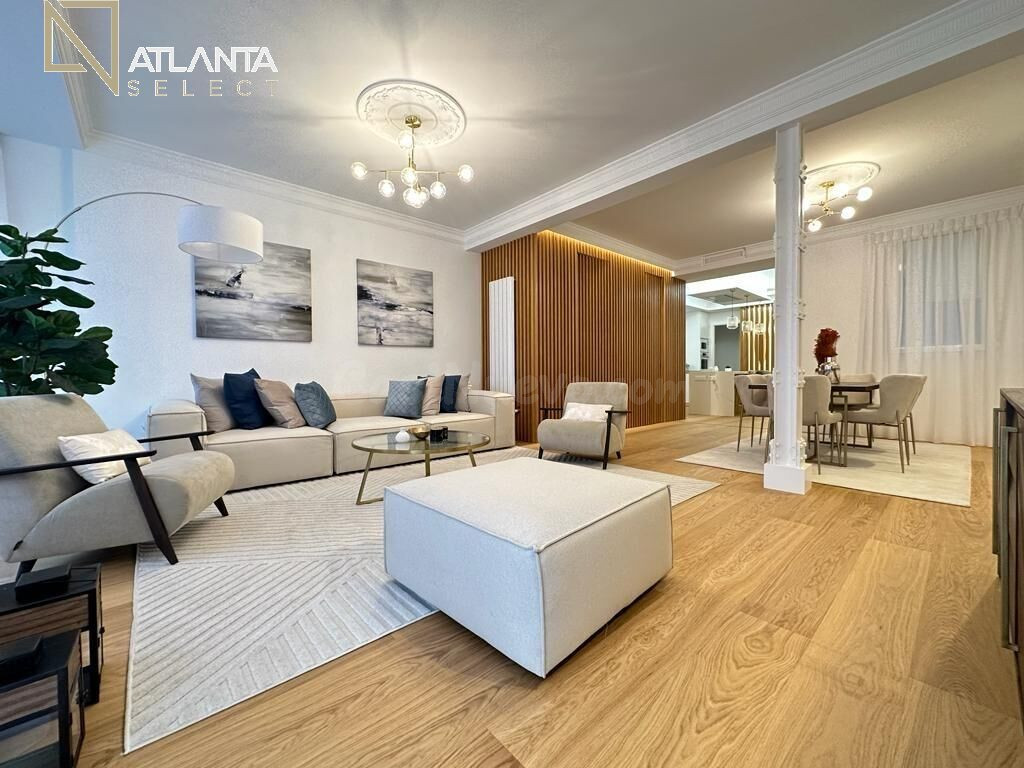 PISO NUEVO A ESTRENAR -4 DORMITORIOS Y 4 BAÑOS , PLANTA ALTA