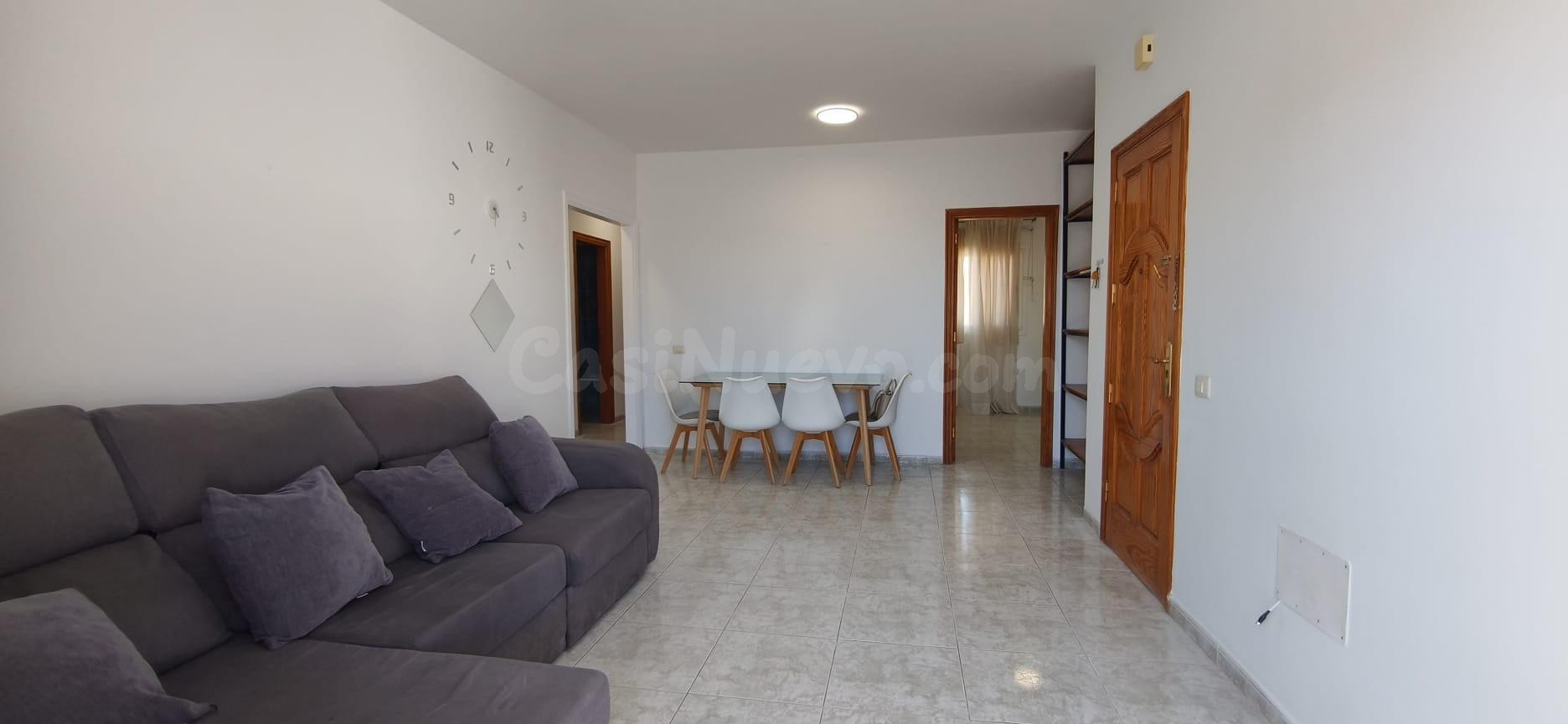 PISO DE TRES habitaciones CON GARAJE - foto 4