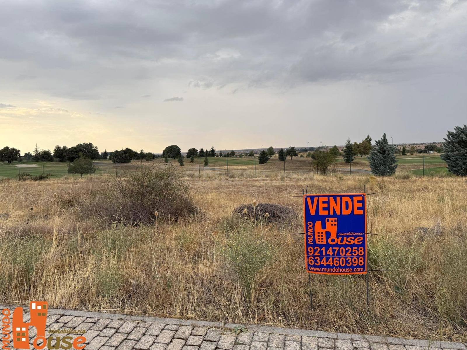Parcelas en venta en La Faisanera, junto al Campo de Golf