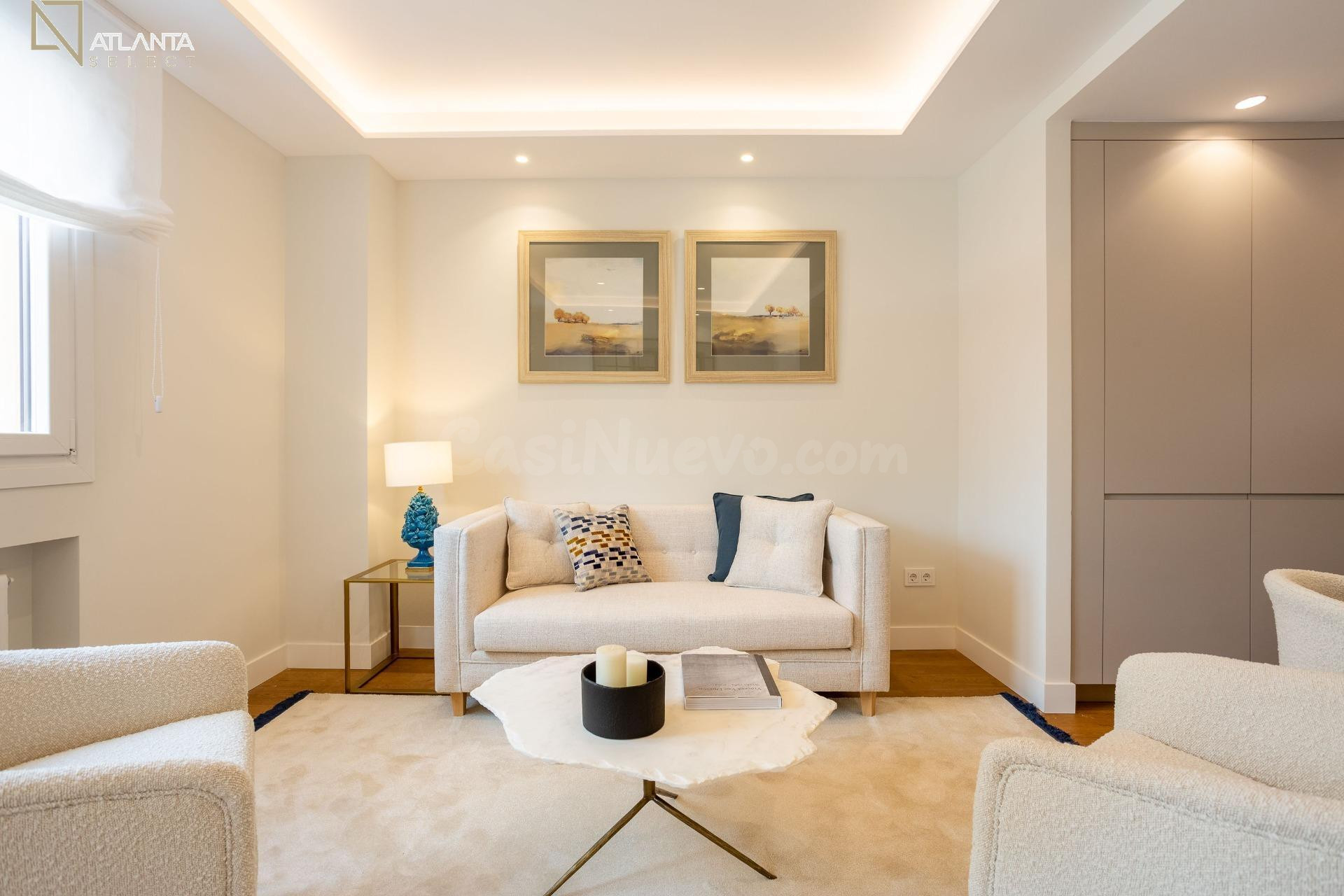 MAGNIFICO PISO NUEVO A ESTRENAR - ZONA SERRANO - foto 4
