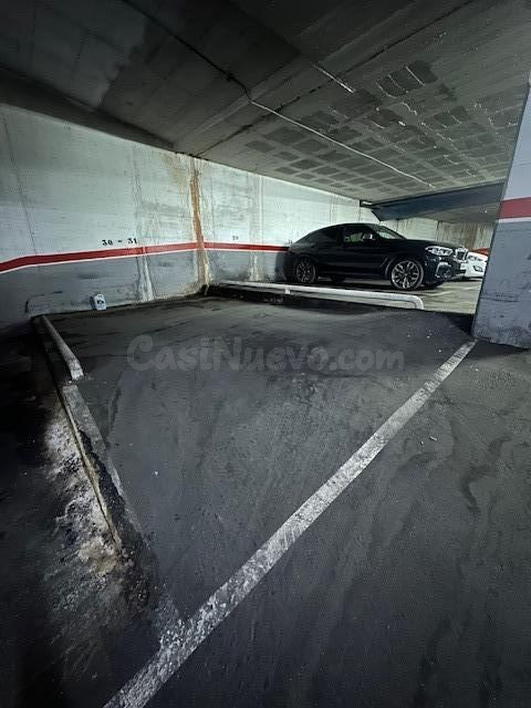 Plaza de Parking en Venta de 23 m2 entran furgonetas grandes - foto 3