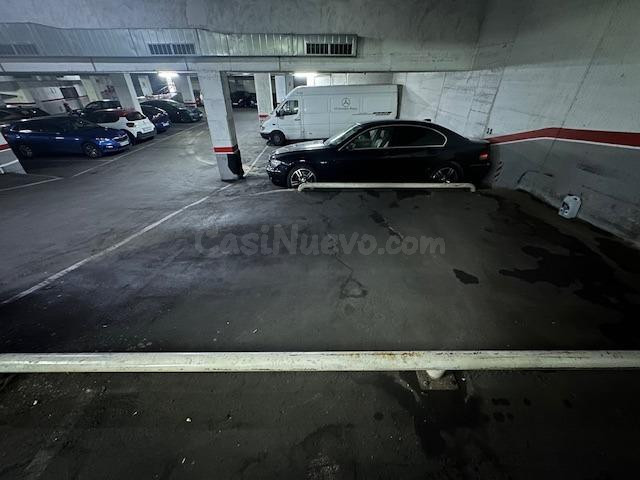 Plaza de Parking en Venta de 23 m2 entran furgonetas grandes - foto 5