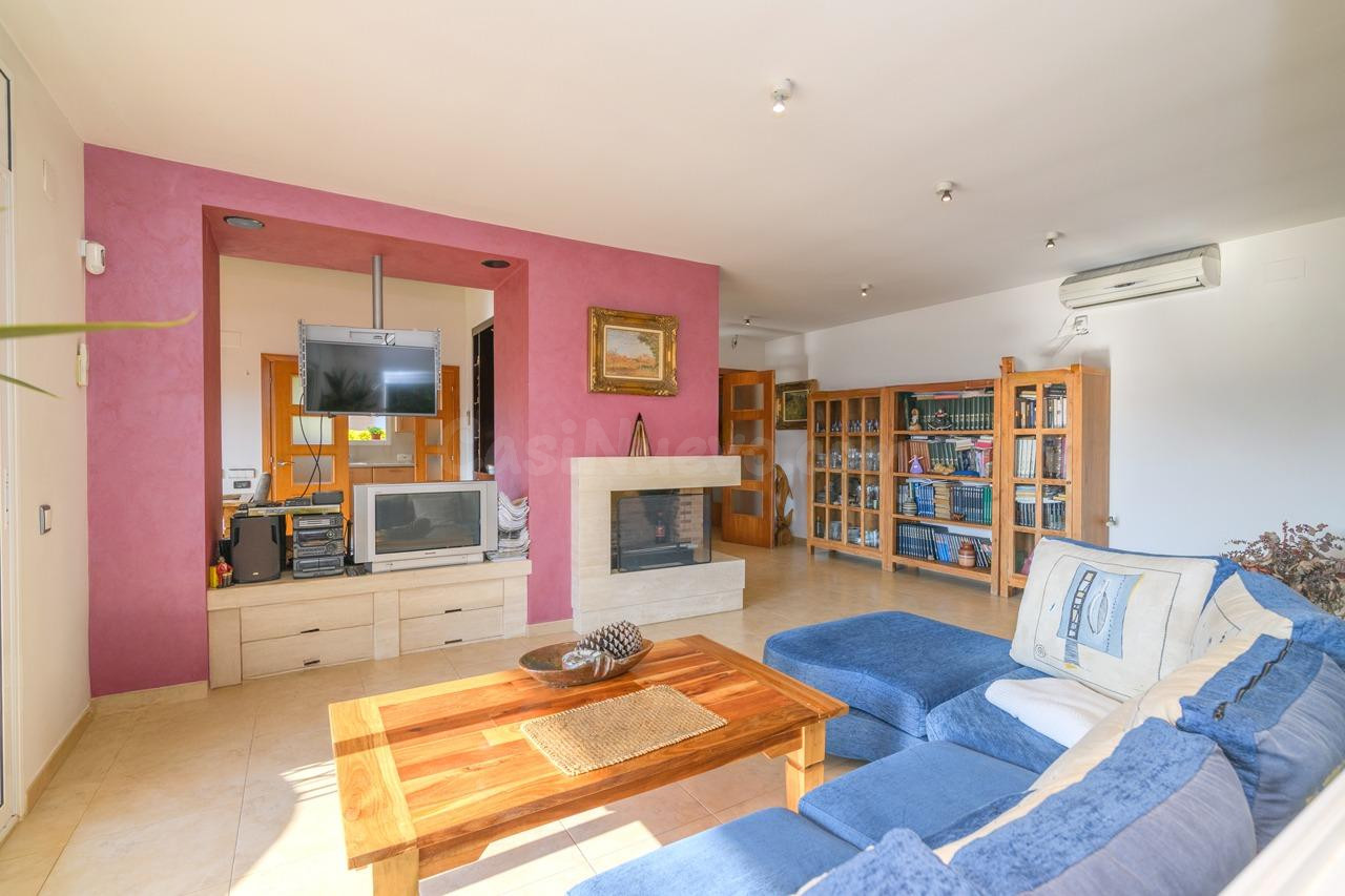 Casa en una sola planta con gran parcela en Castellarnau, Sa - foto 4