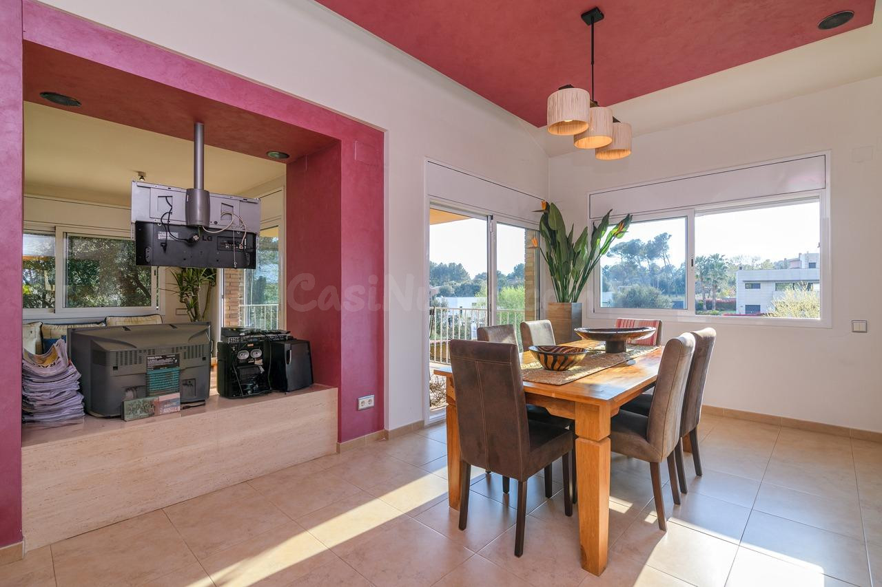 Casa en una sola planta con gran parcela en Castellarnau, Sa - foto 5