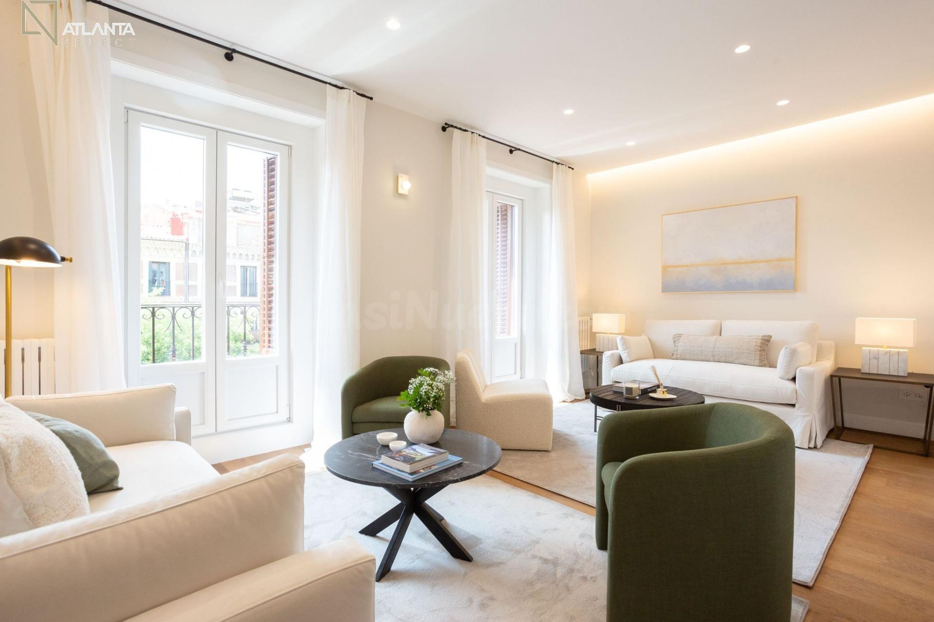 ESPECTACULAR PISO NUEVO A ESTRENAR -3 DORMITORIOS Y 3 BAÑOS