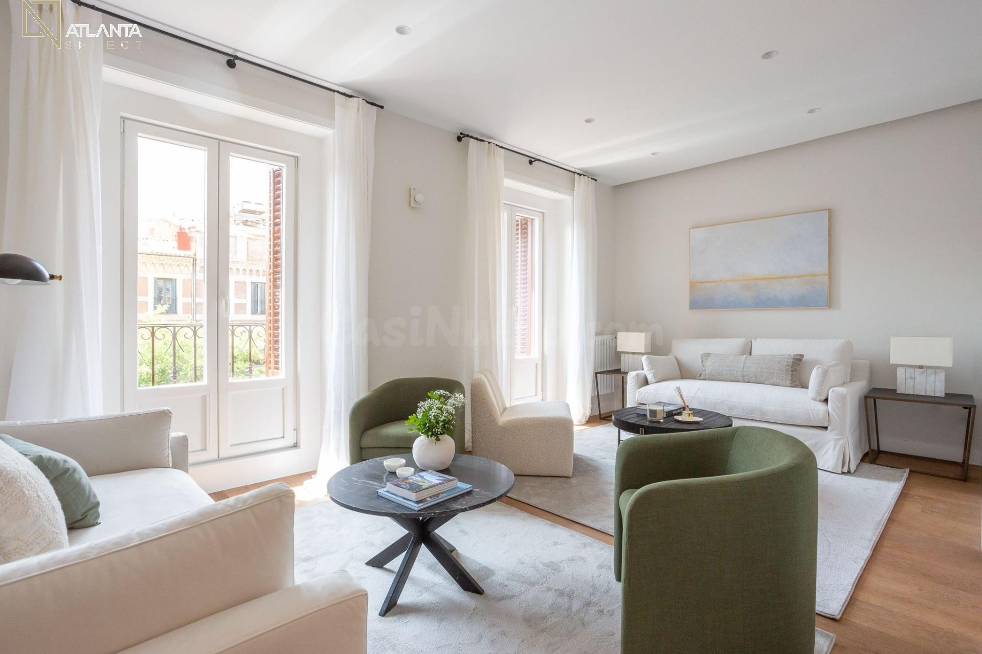 ESPECTACULAR PISO NUEVO A ESTRENAR -3 DORMITORIOS Y 3 BAÑOS - foto 4