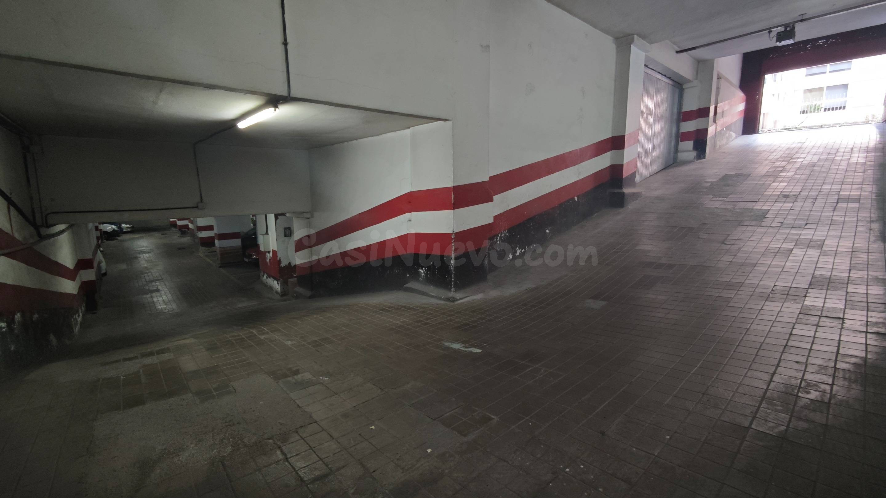 Plaza de garaje en venta Avenida Mesa y López, 58 - foto 3