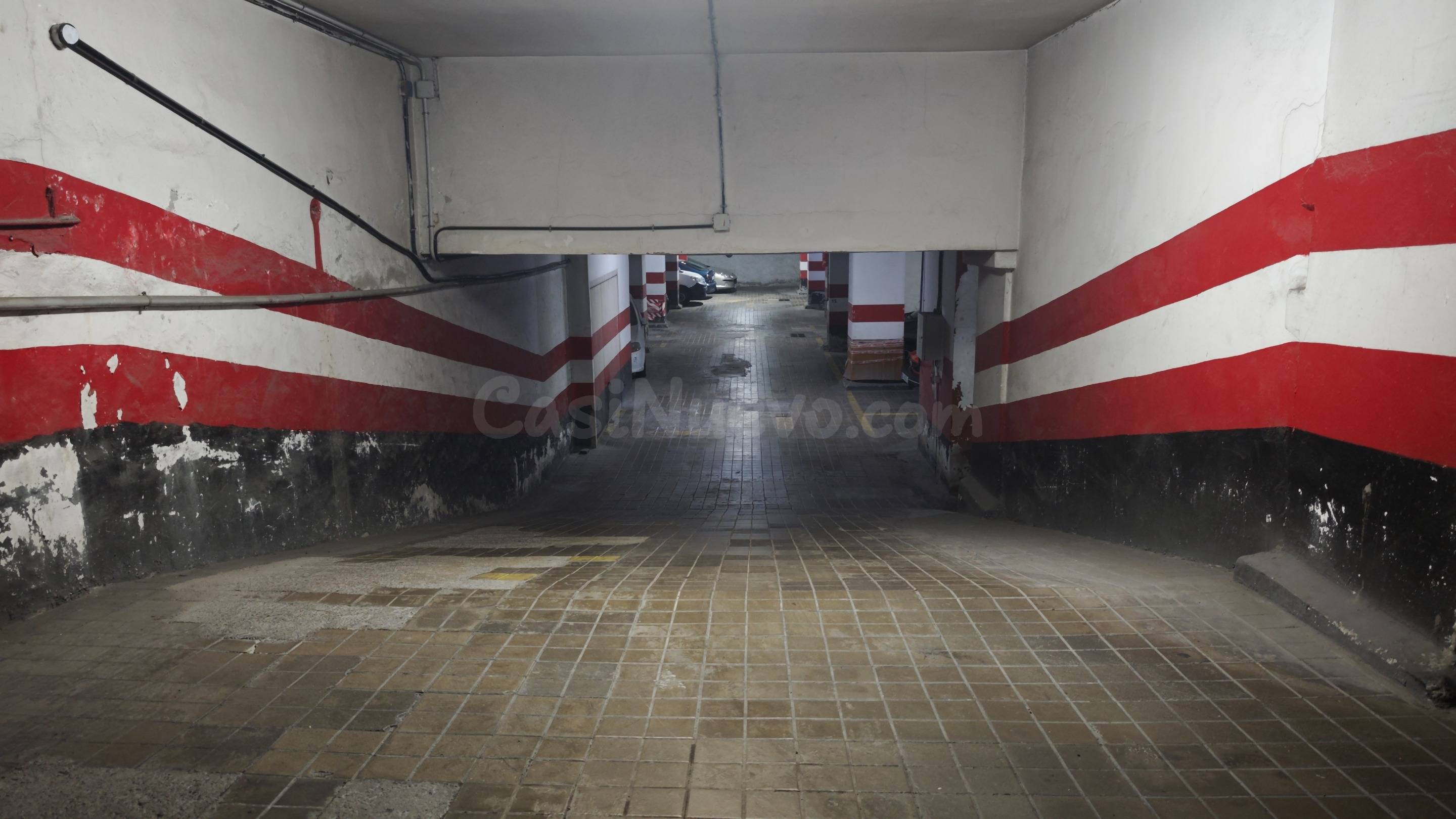 Plaza de garaje en venta Avenida Mesa y López, 58 - foto 4