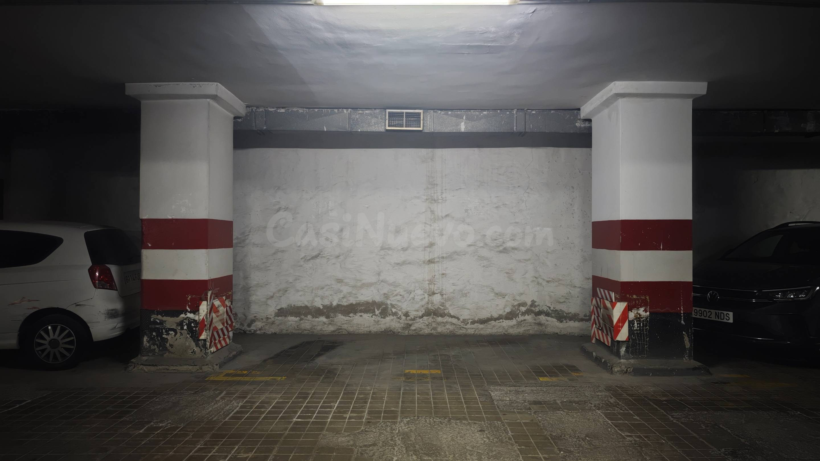 Plaza de garaje en venta Avenida Mesa y López, 58 - foto 5