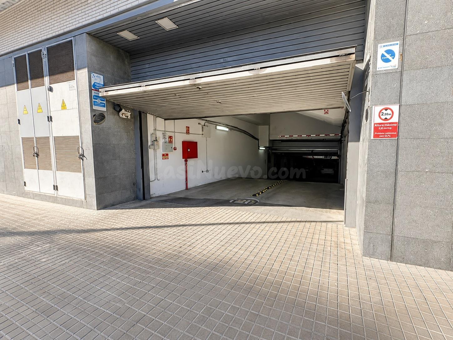 Plaza de Parking en venta en el Canal - foto 5